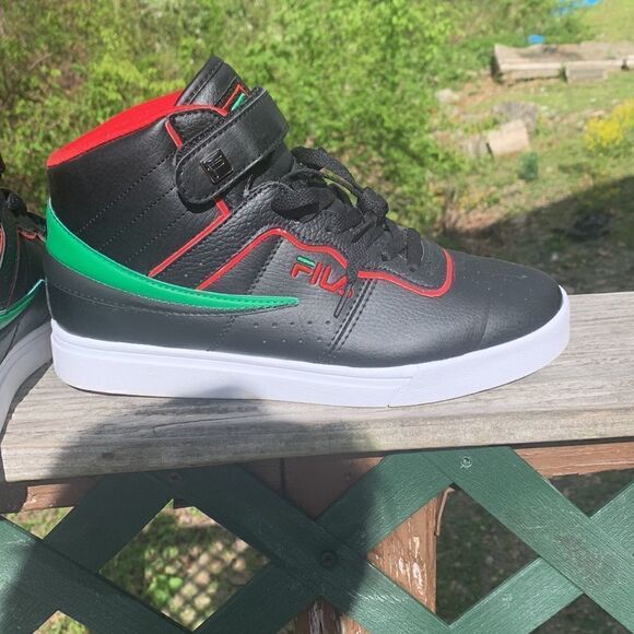 Fila Transition High Top Sneaker Sz 8.5 NWOT - Picture 5 of 10